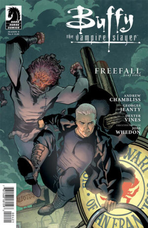 Buffy the Vampire Slayer Season 9 #4B