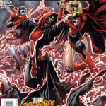 Red Lanterns #31 V1