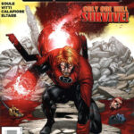 Red Lanterns #34 V1