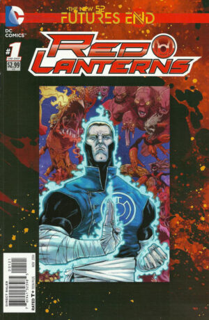 Red Lanterns: Futures End #1B One-Shot