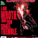 Red Lanterns #35 V1