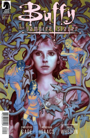 Buffy the Vampire Slayer Season Ten #9