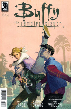 Buffy the Vampire Slayer Season Ten #10