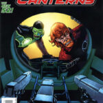Red Lanterns #37 V1