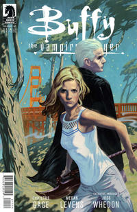 Buffy the Vampire Slayer Season 10 #11