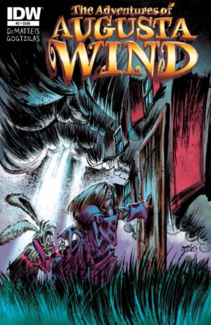 The Adventures of Augusta Wind #2