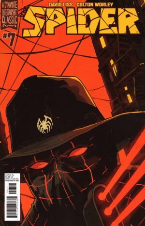 The Spider #7