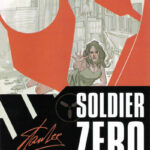 Soldier Zero #2B V1