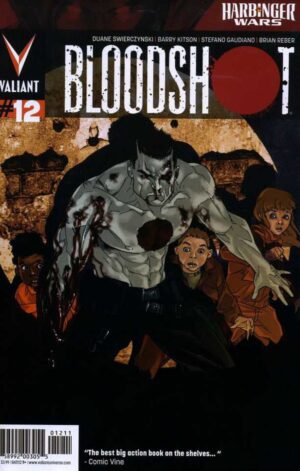 Bloodshot #12