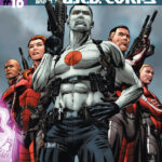 Bloodshot and H.A.R.D.Corps #16