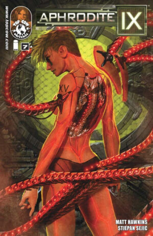 Aphrodite IX #7A