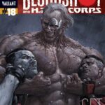 Bloodshot and H.A.R.D.Corps #18