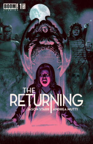 The Returning #1 V1