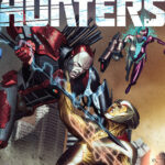 Armor Hunters #1