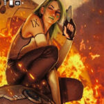 Aphrodite IX #6B