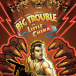 Big Trouble in Little China #3 V1