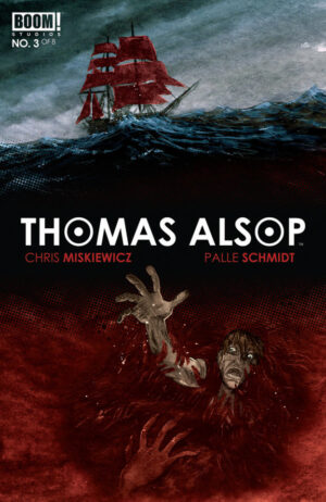 Thomas Alsop #3 V1