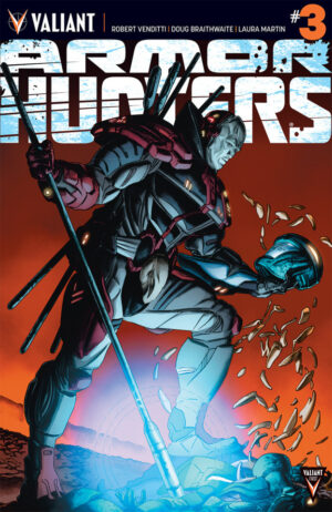 Armor Hunters #3