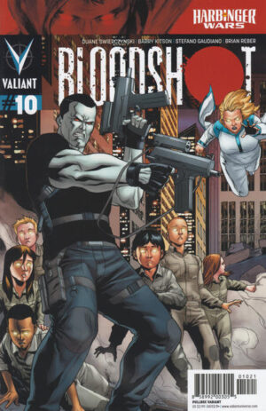 Bloodshot #10B V1