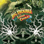 Big Trouble in Little China #4 V1