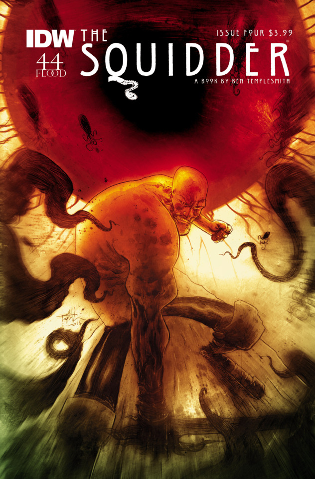 The Squidder #4