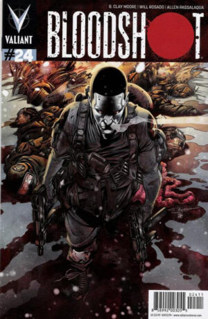 Bloodshot #24