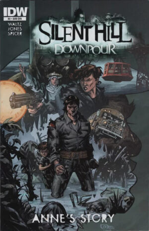 Silent Hill Downpour: Anne's Story #2-SUB