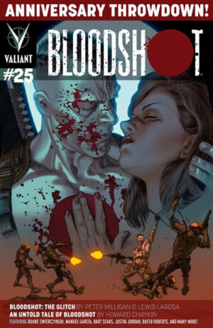 Bloodshot #25