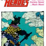 Amazing Heroes #25 V1