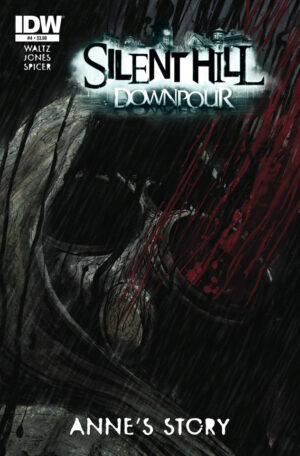 Silent Hill Downpour: Anne's Story #4