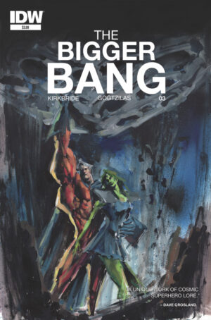 The Bigger Bang #3 Mini