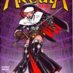 Warrior Nun Areala: Rituals #6 Mini