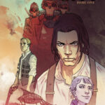 Lantern City #1C Mini