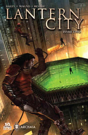 Lantern City #2 Mini