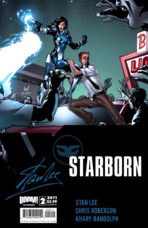 Starborn #2B V1