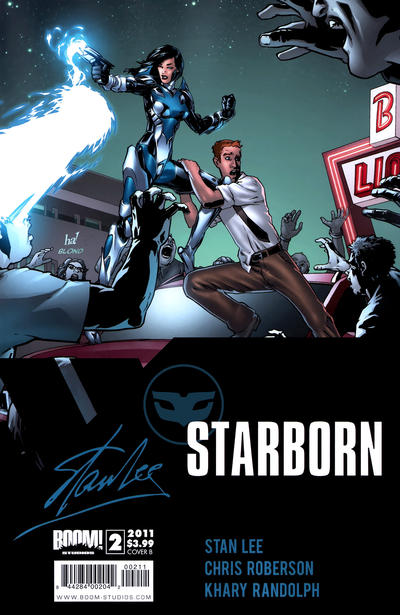 Starborn #2B V1