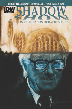 Shadow Show: Stories in Celebration of Ray Bradbury #3-SUB Mini