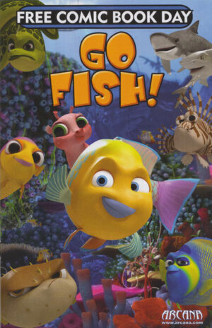 Arcana Studio Presents Free Comic Book Day: Go Fish! #[nn]
