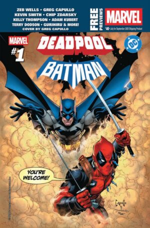 Marvel Previews #46