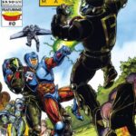 X-O Manowar #25 V1