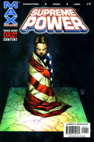 Supreme Power #1 V1