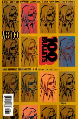 100 Bullets #53 V1