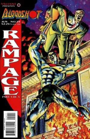 Bloodshot #29 V1