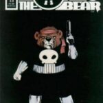 Boris the Bear #13 V1