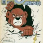 Boris the Bear #14 V1
