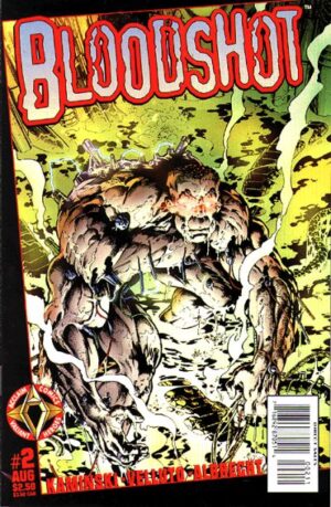 Bloodshot #2 V2