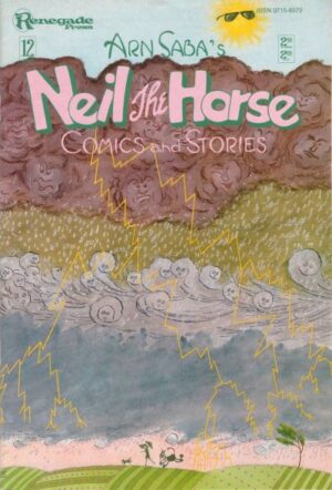 Neil the Horse Comics and Stories #12