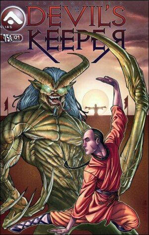 The Devil's Keeper #1 Mini