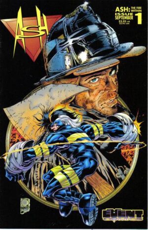 Ash: The Fire Within #1 Mini