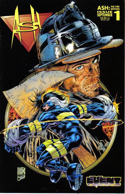 Ash: The Fire Within #1 Mini